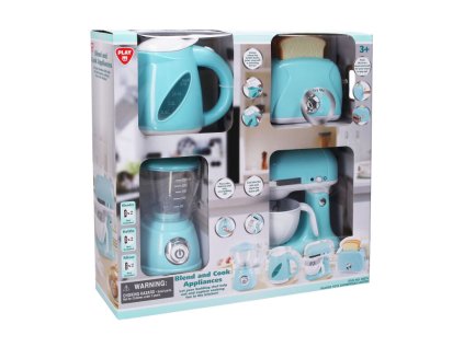 Playgo kuchyňské spotřebiče set 4ks