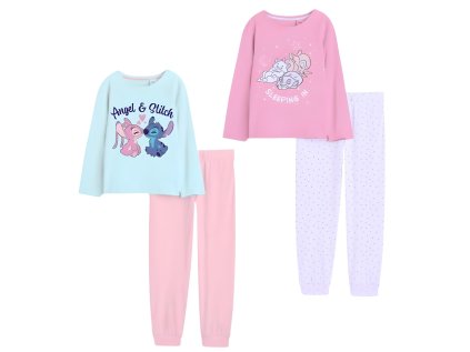 BOX 18 KS PYŽAMO DISNEY STITCH A BAMBI Erve 40281 (Velikost box 18 ks)