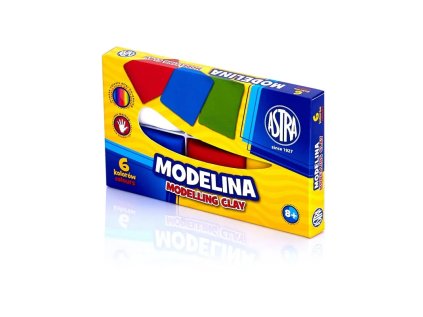 astra modelovacia hmota do rury modelina 6ks 83911901