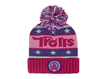 detska zimna ciapka trolls poppy premium 2200002484
