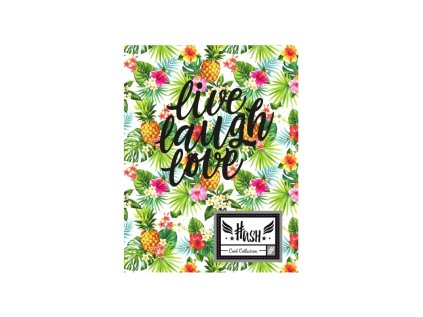 zosit a5 hash pineapple hs 29 60 listov stvorcekovy 5x5mm 565