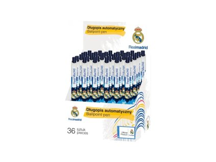 gulockove pero 07mm real madrid modre stojan 201018001