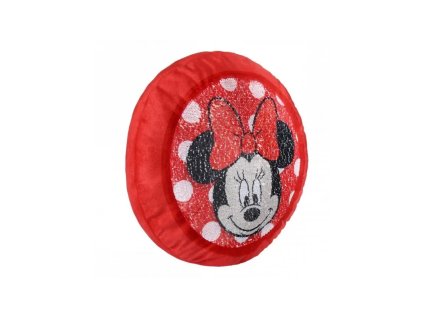 detsky plysovy vankusik s meniacim efektom minnie mouse 2200003411