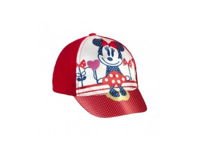 dievcenska letna siltovka minnie mouse dots 44cm 2200001450