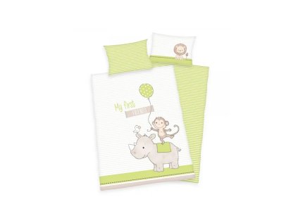 herding detske bavlnene obliecky do postielky my first friends 100 13540 60