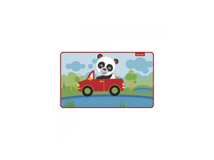kobercek penova predlozka 45 75cm fisher price panda fp10175