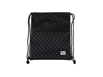 hash luxusne vrecusko taska na chrbat gold dollars hs 254 507020028