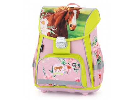 Školní batoh PREMIUM kůň 9-11623