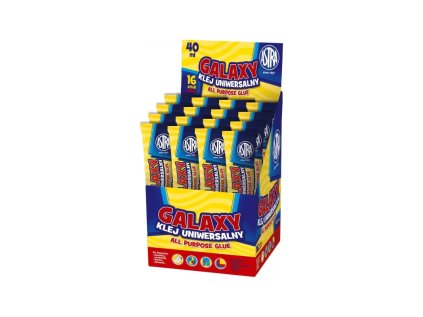 astra galaxy univerzalne lepidlo v tube 40ml 401111001