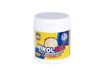 univerzalne hobby lepidlo astra wikolast aj na drevo 250ml 401120003