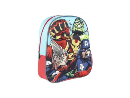 detsky 3d batoh avengers 2100003028