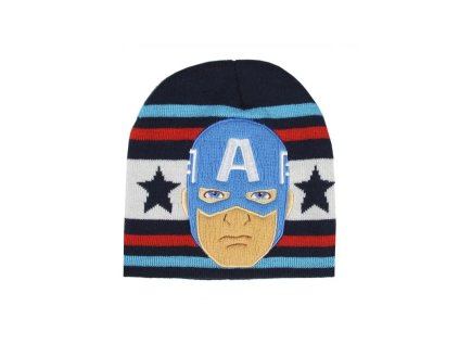 detska zimna ciapka s aplikaciami avengers 2200005890