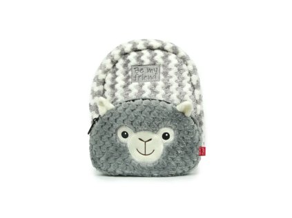 be my friend detsky plysovy batoh lama 13058