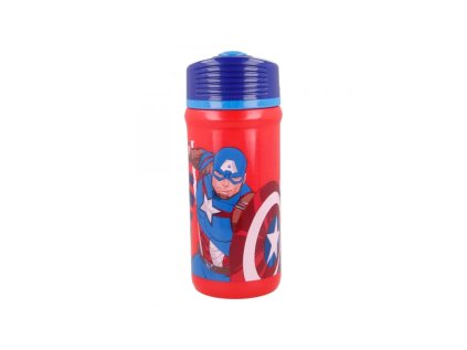 plastova flasa avengers twister 390ml 57705