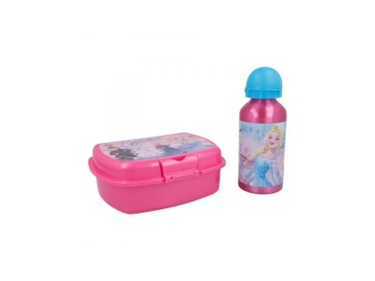 suprava na desiatu box flasa disney frozen 17974