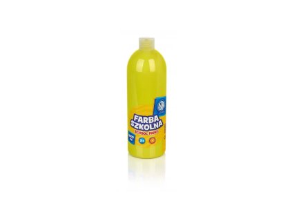 temperova plagatova farba astra 1000ml zlta citronova 301217054
