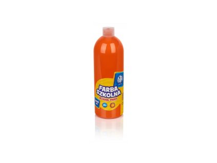 temperova plagatova farba astra 1000ml oranzova 301217060