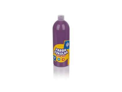temperova plagatova farba astra 1000ml fialova magenta 301217065