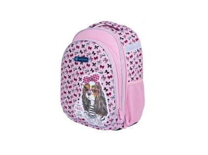 anatomicka skolska taska batoh astrabags sweet dogs as1 501021014