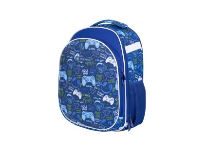 anatomicka skolska taska batoh game go as1 501021021