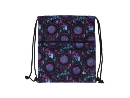 luxusne vrecusko taska na chrbat hash dreamcatcher ad2 507021322