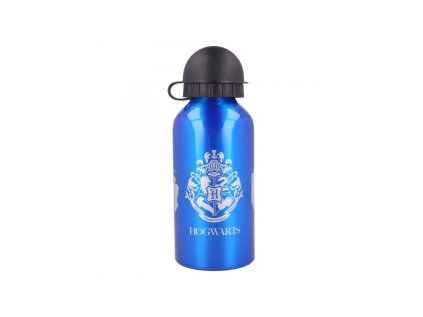 hlinikova flasa na pitie harry potter blue 400ml 12934