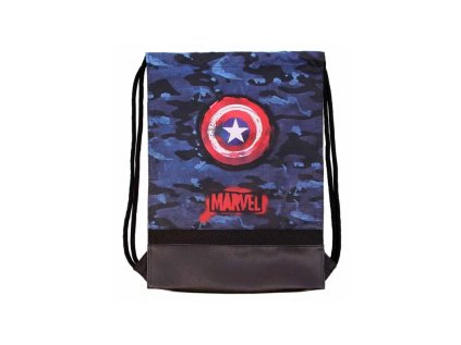 luxusne vrecusko taska na chrbat avengers captain america 01016