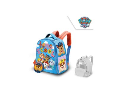 detsky neoprenovy batoh 25cm paw patrol pw19850