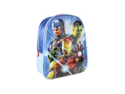 detsky 3d batoh avengers 2100002966