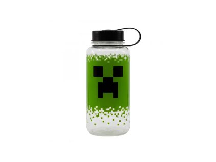 plastova xl flasa minecraft 1100ml 03456