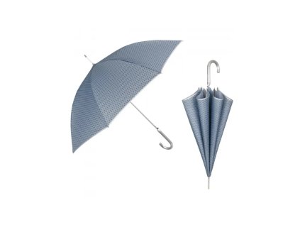 perletti automaticky dazdnik technology trattino siva 21719