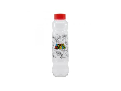 plastova xl flasa super mario 1200ml 03593