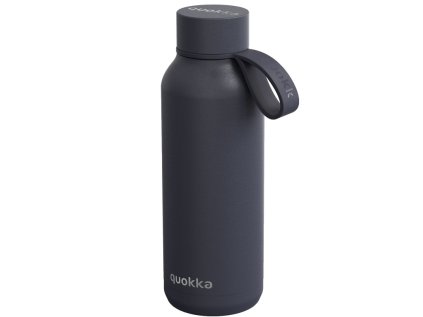 quokka solid nerezova flasa termoska s putkom slate 510ml 40184