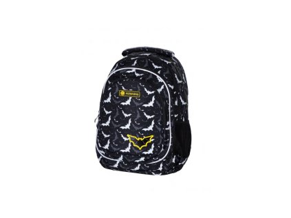 astrabag skolsky batoh pre prvy stupen night bats ab420 502022098