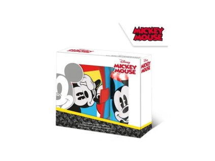suprava na desiatu box flasa mickey mouse mi50001