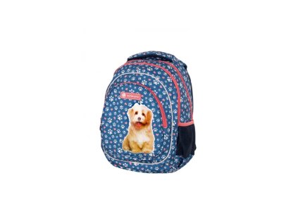 skolsky batoh pre prvy stupen astrabag cute puppy ab330 502022140