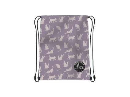 vrecusko na prezuvky hash ultraviolet cats ad1 507022040