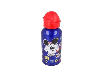 hlinikova flasa na pitie mickey mouse 500ml 50139