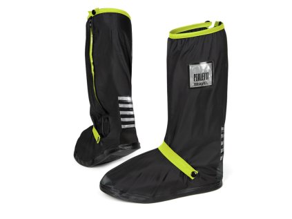 kvalitne nepremokave navleky na obuv perletti travel lime velkost m 40 42 95013