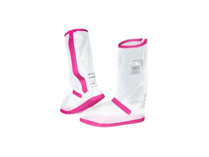 kvalitne nepremokave navleky na obuv perletti travel transparent velkost m 40 42 95026