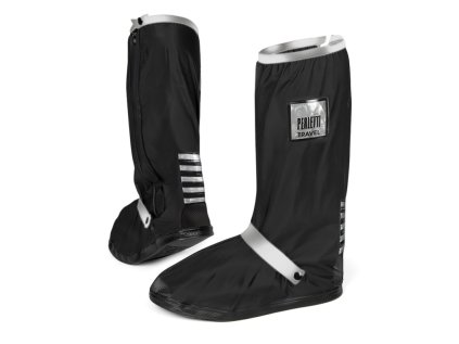 kvalitne nepremokave navleky na obuv perletti travel argento velkost m 40 42 95028