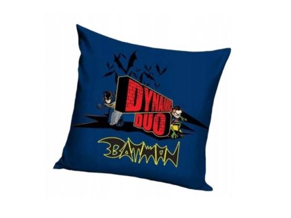 carbotex obliecka na vankusik 40 40cm batman bat8004