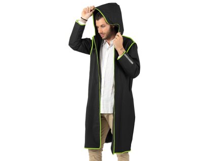 kvalitny pansky prsiplast perletti nero lime velkost s 14221