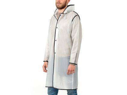 kvalitny pansky prsiplast perletti transparente negro vel s 14210