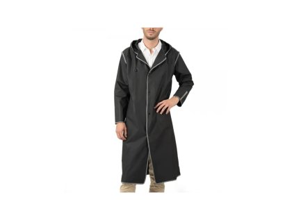 kvalitny pansky prsiplast perletti nero grey velm 14224