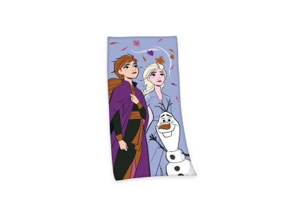 bavlnena osuska 75 150cm herding disney frozen 2