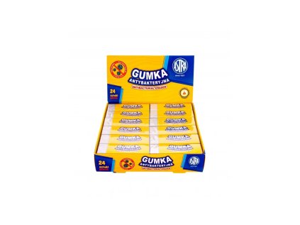 astra antibakterial guma stojan 403022025