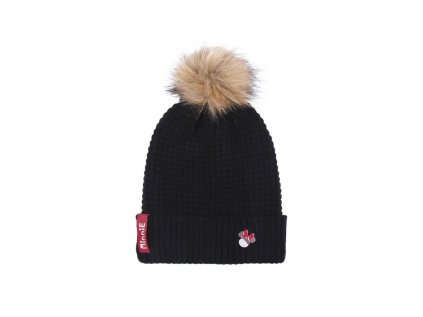 zimna ciapka s aplikaciami minnie mouse 2200009652