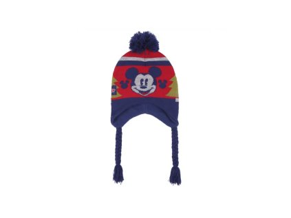 zimna ciapka mickey mouse laplander 2200009655