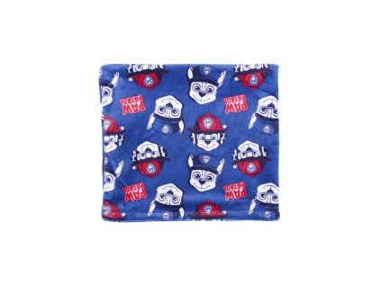 detsky teply nakrcnik paw patrol 2200009602